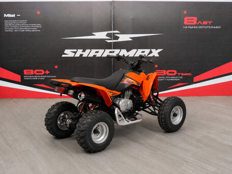 2026 Armada ATV 200, оранжевый, 152700 рублей, вид 4