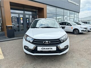 2026 Lada (ВАЗ) Granta I Рестайлинг, белый, 1319000 рублей, вид 2
