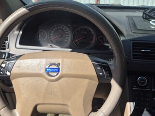 2010 Volvo XC90 I Рестайлинг, коричневый, 1500000 рублей, вид 5