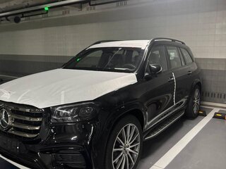 2026 Mercedes-Benz GLS 450 d II (X167) Рестайлинг, чёрный, 19600000 рублей, вид 1