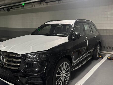 Mercedes-Benz GLS II (X167) Рестайлинг