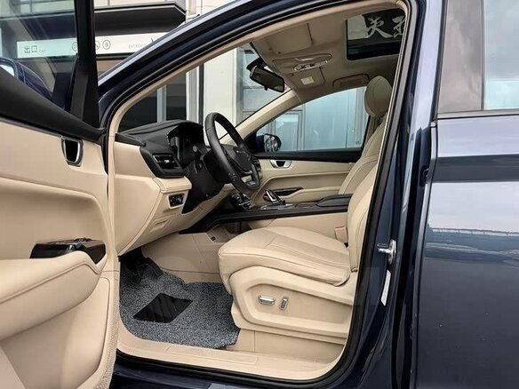 2023 Wuling Victory, фиолетовый, 1179000 рублей - вид 14
