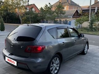2006 Mazda 3 I (BK) Рестайлинг, серый, 270000 рублей, вид 4