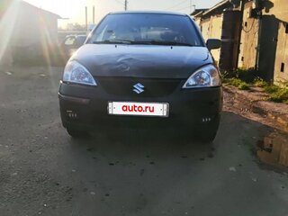 2006 Suzuki Liana I Рестайлинг, серый, 435000 рублей, вид 2