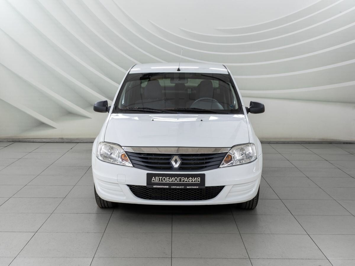 Открыть фотографии: Renault Logan I Рестайлинг