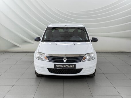 Renault Logan I Рестайлинг