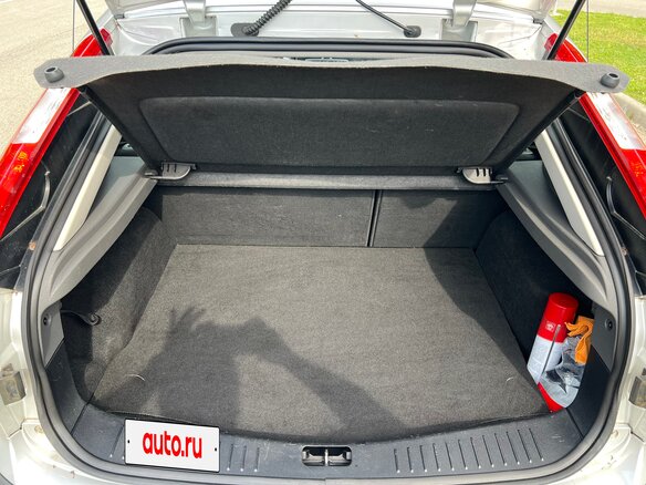 2007 Ford Focus II, серебристый, 520000 рублей - вид 21