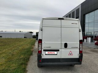 2015 Citroen Jumper, белый, 1500000 рублей, вид 3