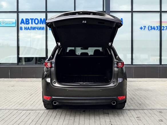 2018 Mazda CX-5 II, коричневый, 2530000 рублей - вид 19
