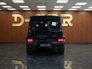 2026 Mercedes-Benz G-Класс AMG 63 AMG II (W465) Рестайлинг, чёрный, 30681660 рублей, вид 5