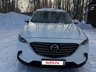 2020 Mazda CX-9 II, белый, 3200000 рублей, вид 3