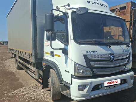 2024 Foton Auman BJ11xx, белый, 2475000 рублей, вид 2