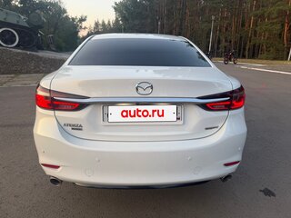 2022 Mazda Atenza III Рестайлинг 2, белый, 2900000 рублей, вид 4