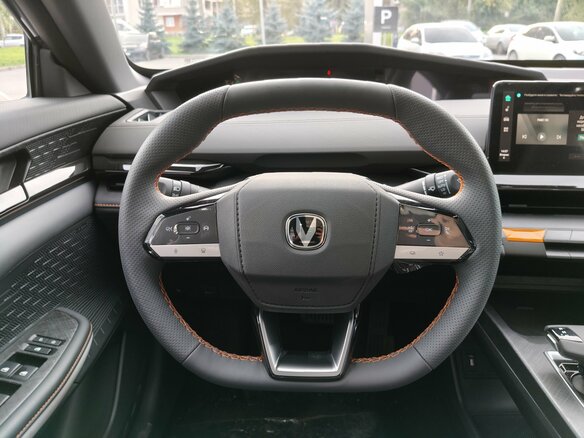 2024 Changan UNI-V I, серый - вид 11