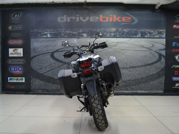 2016 Suzuki V-Strom 1000, чёрный, 849000 рублей - вид 6