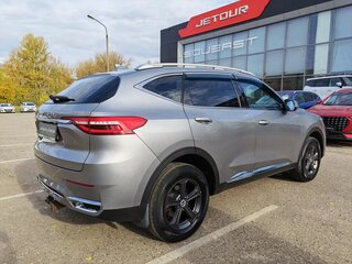 2019 Haval F7 I, серый, 1579000 рублей, вид 5