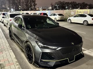 2022 Changan UNI-V I, серый, 2490000 рублей, вид 3