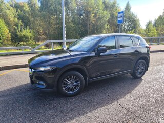 2019 Mazda CX-5 II, чёрный, 2680000 рублей, вид 5