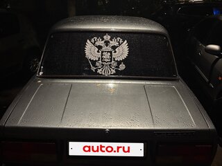 2010 Lada (ВАЗ) 2107, серый, 155000 рублей, вид 1