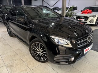 2017 Mercedes-Benz GLA 250 I (X156) Рестайлинг, чёрный, 1990000 рублей, вид 2