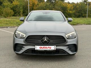 2020 Mercedes-Benz E-Класс 350 V (W213, S213, C238) Рестайлинг, серый, 5100000 рублей, вид 2