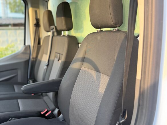 2020 Ford Transit, белый, 2350000 рублей - вид 13