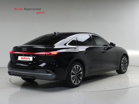 2026 Audi A5 III (B10), чёрный, 6260000 рублей, вид 2