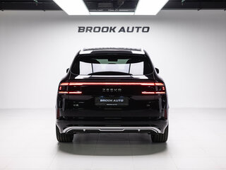 2026 Zeekr 8X 70 kWh, чёрный, 12390000 рублей, вид 5