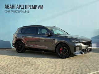 2026 Voyah Free I Рестайлинг, серый, 5760000 рублей, вид 5