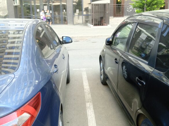 2008 Nissan Note I Рестайлинг, чёрный - вид 5