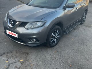 2017 Nissan X-Trail III, серый, 2200000 рублей, вид 2
