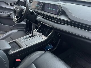 2024 Chery Tiggo 4 Pro I Рестайлинг, серый, 1500000 рублей, вид 5