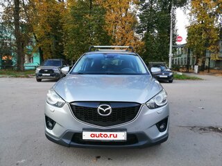 2013 Mazda CX-5 I, серебристый, 1400000 рублей, вид 2