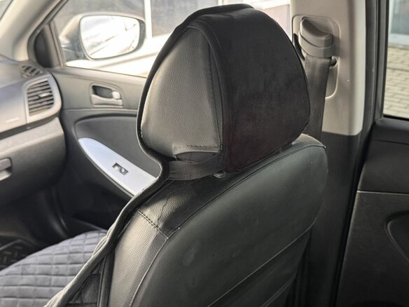 2014 Hyundai Solaris I, серый, 880000 рублей - вид 13