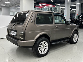 2018 Lada (ВАЗ) 2121 (4x4) Urban I Рестайлинг, коричневый, 600001 рублей, вид 5