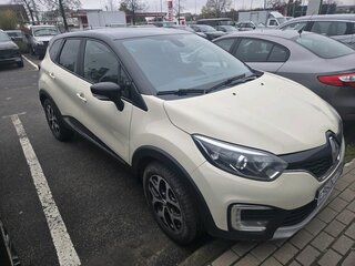 2019 Renault Kaptur I, бежевый, 1149000 рублей, вид 2