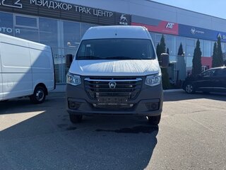 2026 ГАЗ ГАЗель Next Комби, белый, 4218000 рублей, вид 3