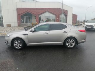 2013 Kia Optima III, серый, 1300000 рублей, вид 1