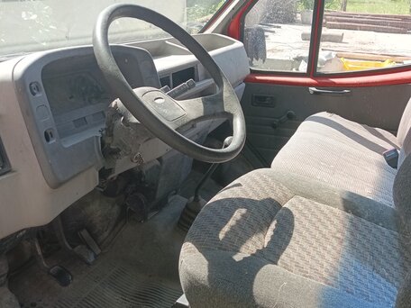 1989 Ford Transit, красный, 120000 рублей, вид 5