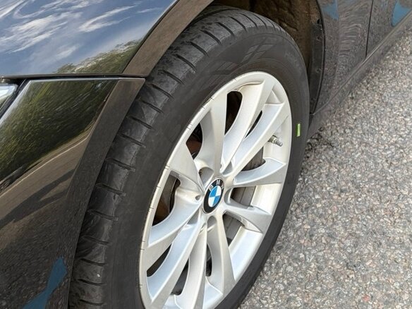 2016 BMW 3 серии 316d VI (F3x) Рестайлинг, чёрный, 2000000 рублей - вид 36