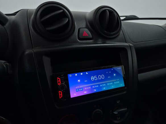 2013 Lada (ВАЗ) Granta I, красный, 248000 рублей - вид 16