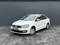 2020 Volkswagen Polo V Рестайлинг, белый