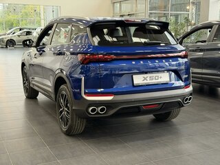 2026 Belgee X50+, синий, 2509990 рублей, вид 5