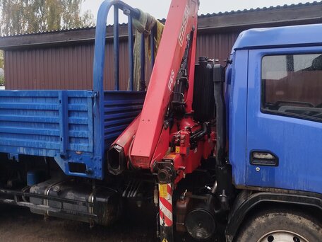 2013 BAW Fenix 33462, синий, 1700000 рублей, вид 2