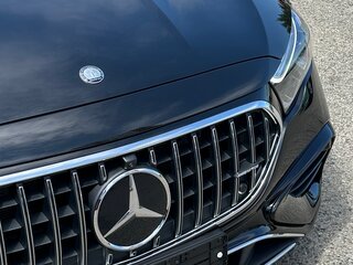 2025 Mercedes-Benz E-Класс AMG 53 AMG VI (W214), чёрный, 13500000 рублей, вид 3