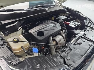 2023 SsangYong Korando IV, белый, 2100020 рублей, вид 5