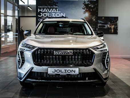 Haval Jolion I Рестайлинг
