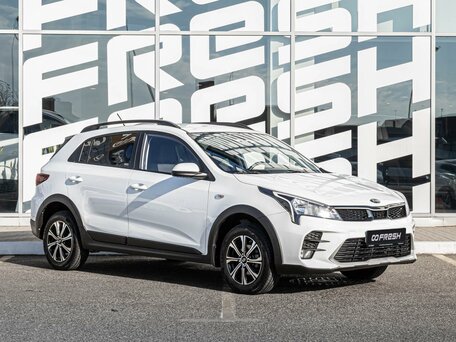 Kia Rio IV Рестайлинг
