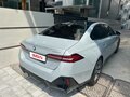 2026 BMW 5 серии 523d VIII (G60/G61/G68), серебристый - вид 3
