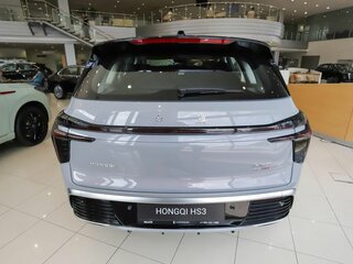2025 Hongqi HS3, серый, 3269000 рублей, вид 3